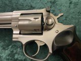 Ruger GP100 .357 mag/.38 special revolver 4