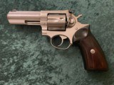 Ruger GP100 .357 mag/.38 special revolver 4