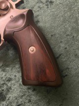 Ruger GP100 .357 mag/.38 special revolver 4