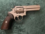 Ruger GP100 .357 mag/.38 special revolver 4