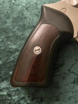 Ruger GP100 .357 mag/.38 special revolver 4