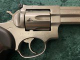 Ruger GP100 .357 mag/.38 special revolver 4