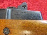Ruger Mini-14 5.56 NATO semi-auto rifle 18.5" bbl Wood/Blued--SALE PENDING!! - 5 of 18