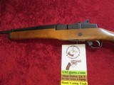 Ruger Mini-14 5.56 NATO semi-auto rifle 18.5" bbl Wood/Blued--SALE PENDING!! - 2 of 18