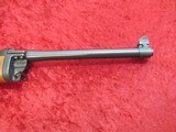 Ruger Mini-14 5.56 NATO semi-auto rifle 18.5" bbl Wood/Blued--SALE PENDING!! - 14 of 18