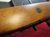 Ruger Mini-14 5.56 NATO semi-auto rifle 18.5" bbl Wood/Blued--SALE PENDING!! - 18 of 18