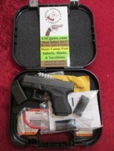 Glock Model 26 Gen4 9 mm semi-auto Sub-Compact pistol 3.4" bbl 10-rd LNIB #PG2650201 - 1 of 8