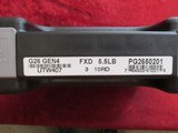 Glock Model 26 Gen4 9 mm semi-auto Sub-Compact pistol 3.4" bbl 10-rd LNIB #PG2650201 - 8 of 8