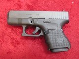 Glock Model 26 Gen4 9 mm semi-auto Sub-Compact pistol 3.4" bbl 10-rd LNIB #PG2650201 - 2 of 8