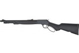 Henry X-Model lever .44 mag/spl 17.4" Threaded Barrel Blued/Black Syn NEW #H012X - 2 of 2