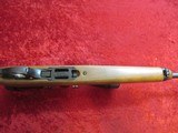 Ruger Model Ninety-Six (96) lever action .22 wmr 18.5