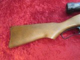 Ruger Model Ninety-Six (96) lever action .22 wmr 18.5