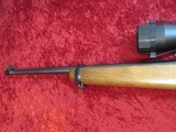 Ruger Model Ninety-Six (96) lever action .22 wmr 18.5