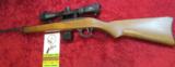 Ruger Model Ninety-Six (96) lever action .22 wmr 18.5