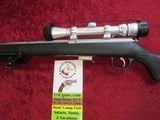 Savage Model 93R17 FVSS .17 hmr w/bushnell Scope 21" Heavy Barrel #96703 - 2 of 13