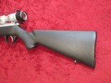 Savage Model 93R17 FVSS .17 hmr w/bushnell Scope 21" Heavy Barrel #96703 - 3 of 13