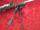 Savage Model 93R17 FVSS .17 hmr w/bushnell Scope 21" Heavy Barrel #96703 - 11 of 13