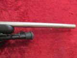 Savage Model 93R17 FVSS .17 hmr w/bushnell Scope 21" Heavy Barrel #96703 - 9 of 13