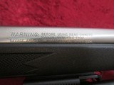 Savage Model 93R17 FVSS .17 hmr w/bushnell Scope 21" Heavy Barrel #96703 - 6 of 13