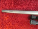 Savage Model 93R17 FVSS .17 hmr w/bushnell Scope 21" Heavy Barrel #96703 - 5 of 13