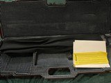 Rizzini Express 90L Over & Under 30-06 rifle Case Colored Rec. FANCY Walnut w/Leupold FX-II Scope & Hardcase - 22 of 22
