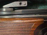 Rizzini Express 90L Over & Under 30-06 rifle Case Colored Rec. FANCY Walnut w/Leupold FX-II Scope & Hardcase - 13 of 22