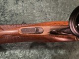 Rizzini Express 90L Over & Under 30-06 rifle Case Colored Rec. FANCY Walnut w/Leupold FX-II Scope & Hardcase - 18 of 22