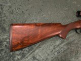 Rizzini Express 90L Over & Under 30-06 rifle Case Colored Rec. FANCY Walnut w/Leupold FX-II Scope & Hardcase - 4 of 22