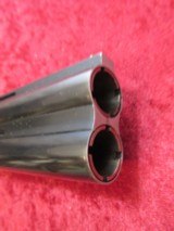 CZ-USA Wingshooter 103FE 20 gauge Over & Under 28" barrel Black/Silver Scene - 14 of 18