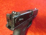 ISSC M22 10-shot semi-auto .22 lr Rimfire Pistol w/rail - 5 of 10