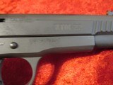 Armscor Rock Island Armory (RIA) Model XT 22 mag Target Pistol NEW #56789 - 10 of 10