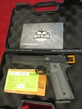 Armscor Rock Island Armory (RIA) Model XT 22 mag Target Pistol NEW #56789 - 2 of 10