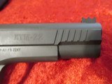 Armscor Rock Island Armory (RIA) Model XT 22 mag Target Pistol NEW #56789 - 9 of 10