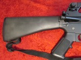 DPMS A-15 AR-15 semi-auto rifle .223/5.56 cal 22