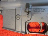 PRE-BAN Colt Sporter Target Model AR15 5.56 nato/223 16