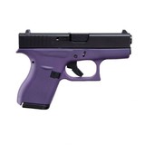 Glock 42 380 6Rd Purple/Black #ACG00855