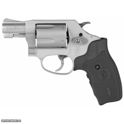 Smith & Wesson 163052 Model 637 Airweight 38 S&W Spl +P Stainless Steel 1.88 - Image 2 of 3