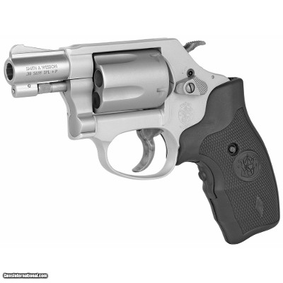 Smith & Wesson 163052 Model 637 Airweight 38 S&W Spl +P Stainless Steel 1.88 - Image 3 of 3