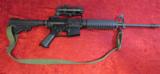 Colt AR-15 9mm Carbine semi-auto rifle w/Colt Scope (2) 32-round mags w/Original Box (2012) - 8 of 18