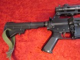 Colt AR-15 9mm Carbine semi-auto rifle w/Colt Scope (2) 32-round mags w/Original Box (2012) - 9 of 18