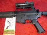 Colt AR-15 9mm Carbine semi-auto rifle w/Colt Scope (2) 32-round mags w/Original Box (2012) - 3 of 18