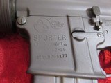 Colt Sporter Lightweight Semi-auto rifle 7.62x39 cal - 5 of 12