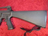 Colt Sporter Lightweight Semi-auto rifle 7.62x39 cal - 3 of 12