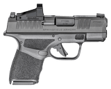 Springfield Armory HC9319BOSPSMSC Hellcat Micro-Compact OSP 9mm Luger Caliber with 3