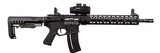 Walther Arms Hammerli Tac R1 22LR Semi-Automatic w/Axeon TriSyclon Scope #5760500AX