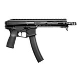 POF-USA Phoenix 9mm Luger Black Hard Coat Anodized Rec 8