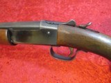 Winchester Model 37 .410 ga Single Shot Shotgun 28