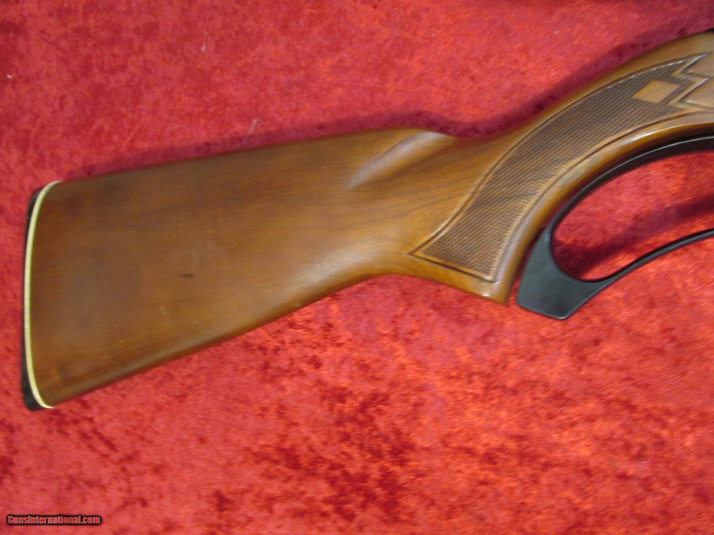 Winchester Model 250 Lever Action Rifle 22 S L Lr W Tasco Scope