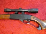 Winchester Model 250 lever action rifle .22 s/l/lr w/Tasco Scope - 2 of 14