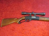 Winchester Model 250 lever action rifle .22 s/l/lr w/Tasco Scope - 6 of 14